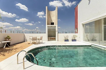Cobertura com 4 Quartos à venda, 455m² no Vila Andrade, São Paulo