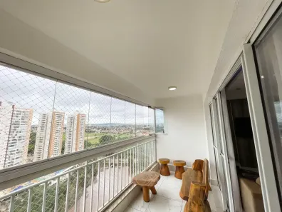 Apartamento com 3 Quartos à venda, 84m² no Jardim Atlântico, Goiânia