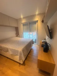 Apartamento com 3 Quartos à venda, 84m² no Jardim Caravelas, São Paulo