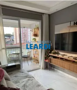 Apartamento com 2 Quartos à venda, 59m² no Vila Guarani (Z Sul), São Paulo