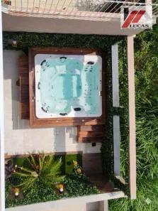Casa de Condomínio com 3 Quartos à venda, 285m² no Jardim Rio das Pedras, Cotia
