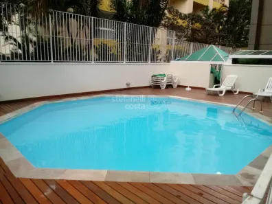 Apartamento com 1 Quarto à venda, 42m² no Consolação, São Paulo