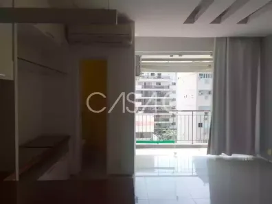 Apartamento com 1 Quarto à venda, 61m² no Botafogo, Rio de Janeiro