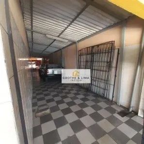 Ponto Comercial à venda, 540m² no Chácara do Visconde, Taubaté