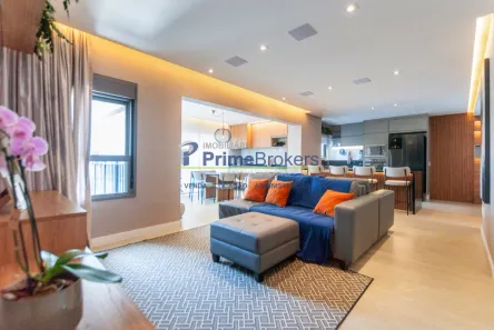 Apartamento com 3 Quartos à venda, 135m² no Mooca, São Paulo