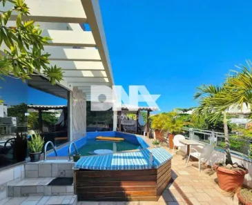 Cobertura com 3 Quartos à venda, 303m² no Barra da Tijuca, Rio de Janeiro