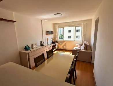 Apartamento com 2 Quartos à venda, 50m² no Brás, São Paulo