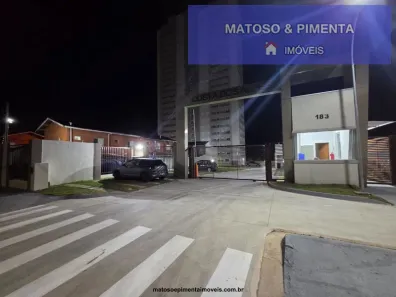 Apartamento com 2 Quartos à venda, 44m² no Jardim Paraíso de Viracopos, Campinas