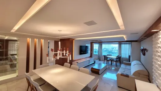 Apartamento com 3 Quartos à venda, 141m² no Capim Macio, Natal
