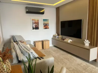 Apartamento com 3 Quartos à venda, 118m² no Centro, Navegantes