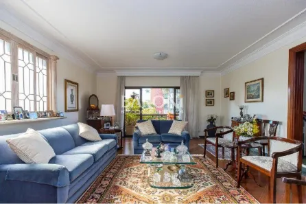 Apartamento com 3 Quartos à venda, 200m² no Indianópolis, São Paulo