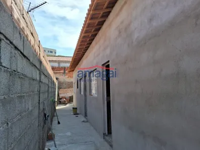 Casa com 2 Quartos à venda, 55m² no Parque Imperial, Jacareí
