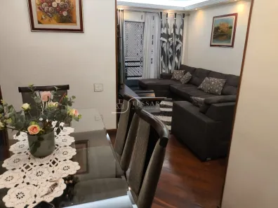 Apartamento com 3 Quartos à venda, 82m² no Centro, Guarulhos