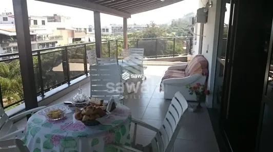 Cobertura com 3 Quartos à venda, 190m² no Barra da Tijuca, Rio de Janeiro