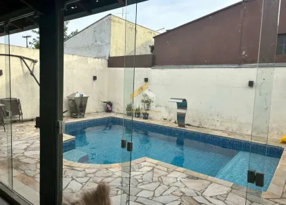Casa com 3 Quartos à venda, 180m² no Parque Tropical, Campinas