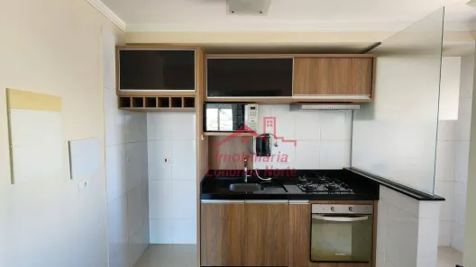 Apartamento com 3 Quartos para alugar, 73m² no Centro, Londrina