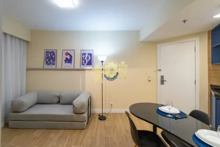 Apartamento com 1 Quarto à venda, 30m² no Moema, São Paulo