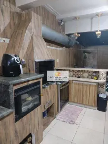Sobrado com 3 Quartos à venda, 196m² no Parque Residencial Flamboyant, São José dos Campos