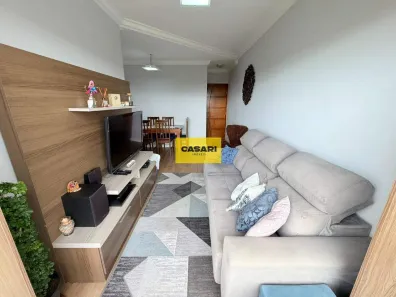Apartamento com 3 Quartos à venda, 63m² no Assunção, São Bernardo do Campo