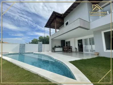 Sobrado com 4 Quartos à venda, 266m² no Praia do Foguete, Cabo Frio