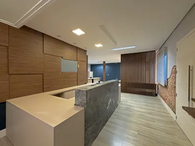Ponto Comercial para alugar, 124m² no Cidade Alta, Bento Gonçalves