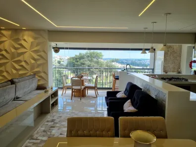 Apartamento com 3 Quartos à venda, 130m² no Swiss Park, Campinas