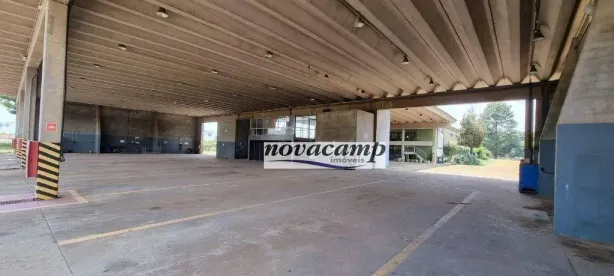 Galpão/Depósito/Armazém para alugar, 2967m² no Bonfim, Paulínia