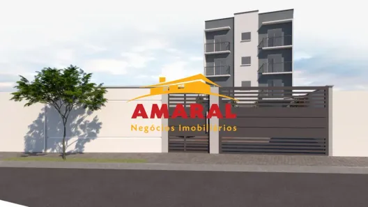 Apartamento com 2 Quartos à venda, 123m² no Jardim das Flores, Suzano