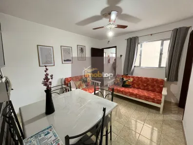 Apartamento com 2 Quartos à venda, 45m² no Indaiá, Caraguatatuba