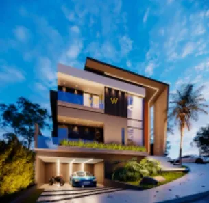 Casa de Condomínio com 4 Quartos à venda, 276m² no Cézar de Souza, Mogi das Cruzes
