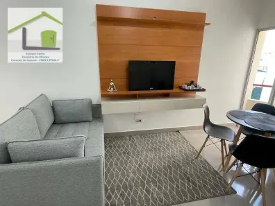 Apartamento com 1 Quarto para alugar, 36m² no Bela Vista, São Paulo