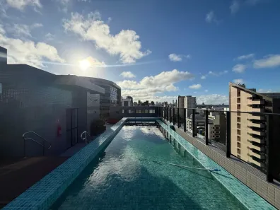 Apartamento com 2 Quartos à venda, 60m² no Manaíra, Manaíra
