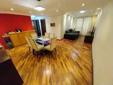 Apartamento com 3 Quartos à venda, 106m² no Vila Gilda, Santo André