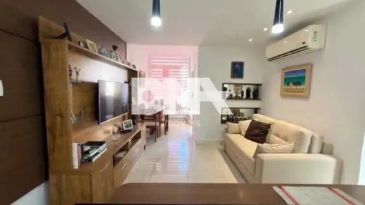 Apartamento com 1 Quarto à venda, 50m² no Copacabana, Rio de Janeiro