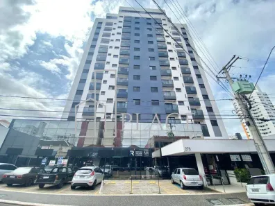 Apartamento com 1 Quarto para alugar, 32m² no Centro, Marília