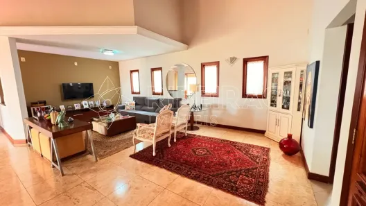 Casa de Condomínio com 4 Quartos para alugar, 476m² no Jardim Canadá, Ribeirão Preto