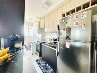 Apartamento com 2 Quartos à venda, 45m² no Loteamento Villa Branca, Jacareí
