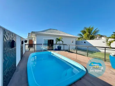 Casa de Condomínio com 2 Quartos à venda, 130m² no Lagoinha, Araruama