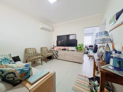 Apartamento com 2 Quartos para alugar, 73m² no Pompéia, Santos