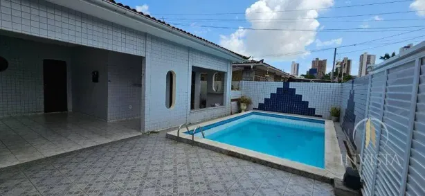Casa com 4 Quartos para alugar, 174m² no Estados, João Pessoa