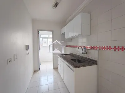 Apartamento com 2 Quartos para alugar, 52m² no Parque Maria Helena, São Paulo