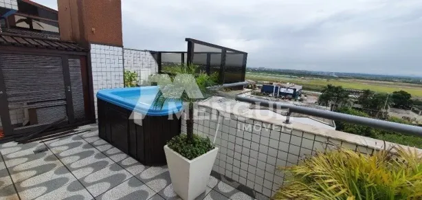 Cobertura com 2 Quartos à venda, 140m² no Jardim Lindóia, Porto Alegre