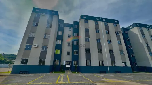 Apartamento com 2 Quartos para alugar, 54m² no Canudos, Novo Hamburgo