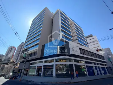 Apartamento com 1 Quarto para alugar, 24m² no São Mateus, Juiz de Fora