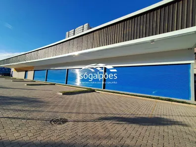 Galpão/Depósito/Armazém para alugar, 290m² no Floramar, Belo Horizonte