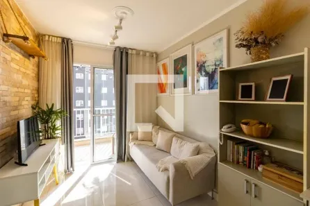 Apartamento com 1 Quarto à venda, 34m² no Mooca, São Paulo