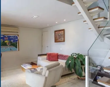 Apartamento com 2 Quartos à venda, 85m² no Vila Nova Conceição, São Paulo