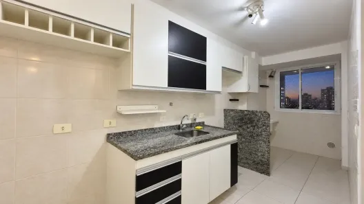 Apartamento com 2 Quartos para alugar, 60m² no Conjunto Residencial Trinta e Um de Março, São José dos Campos