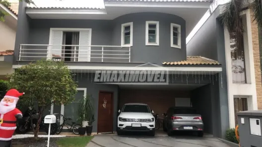 Casa de Condomínio com 3 Quartos à venda, 310m² no Parque Residencial Villa dos Inglezes, Sorocaba
