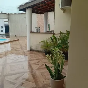 Apartamento com 3 Quartos para alugar, 250m² no Jauá (Abrantes), Camaçari